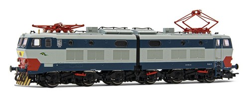 Rivarossi hr2968 e656 - rivarossi, 170