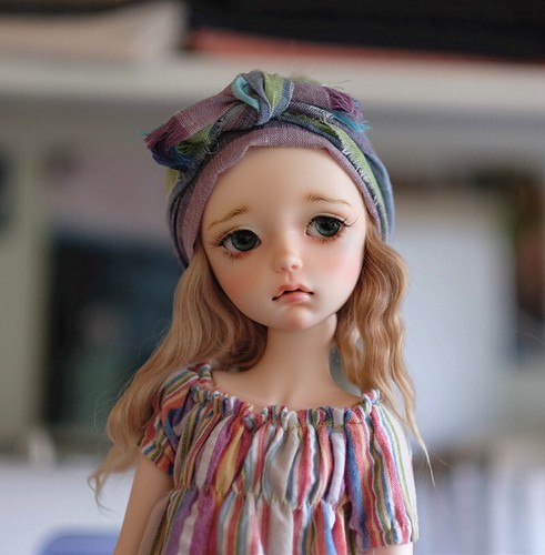 Bjd doll pretty - 1/4, sd