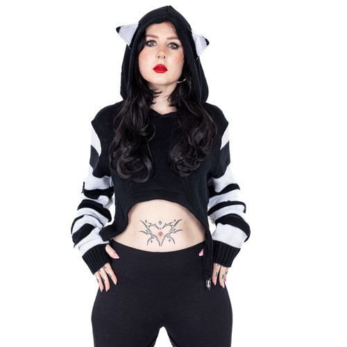 Cupcake cult cute kitty hood - cult,