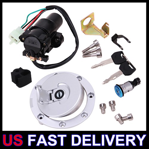 Ignition switch fuel gas cap - ignition,