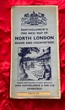 Bartholomew's, One Inch Paper