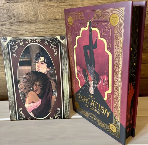 Fairyloot signed exclusive - signed,