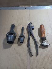 Vintage Leather Tools Priory