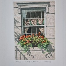 Simon Bull Signed Colour