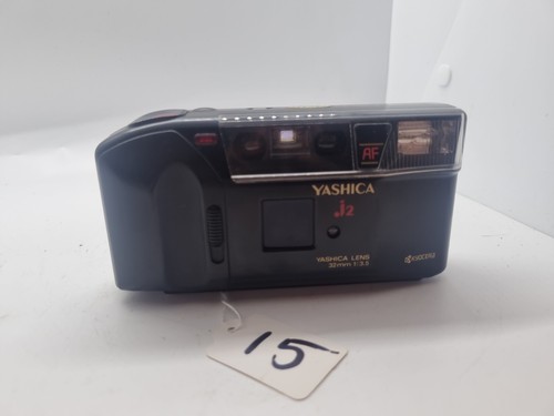 Yashica 35mm point - yashica, af-j2