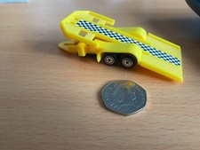 Corgi Siku Unbranded 1/50 1/43 Trailer for Racing Showmans Fun Fair SUIT CODE 3