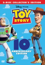 Toy story dvd john - story,