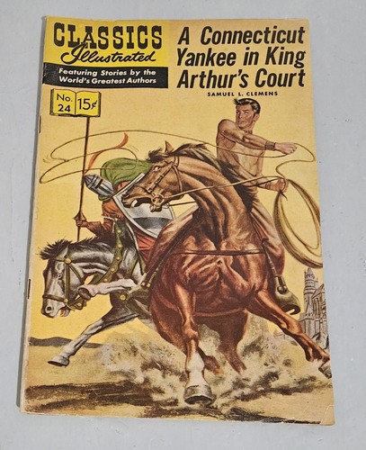 1945 classics illustrated no - illustrated,