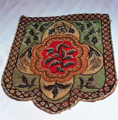 Victorian beadwork and - victorian,