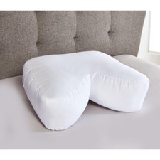 Recessed Side-Sleeper Head