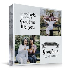 Personalised Grandma Birthday