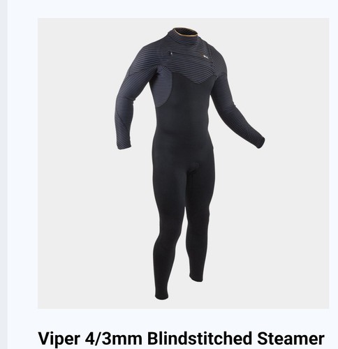 Gul viper mens wetsuit - gul,