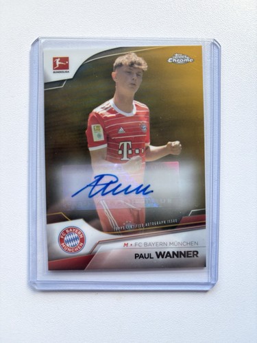 Paul wanner auto - auto, 2022/2023