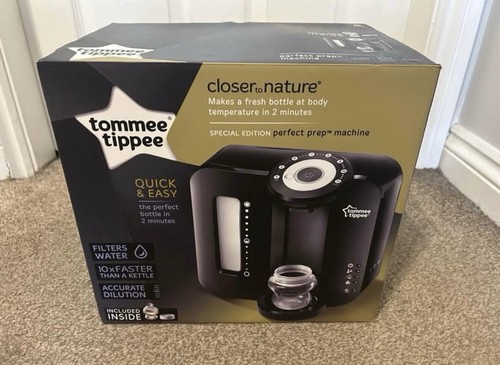 New tommee tippee perfect - tommee, prep