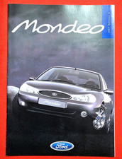 1997 FORD MONDEO Sales