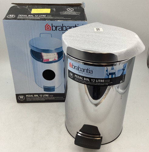 Brabantia brilliant steel - brilliant,