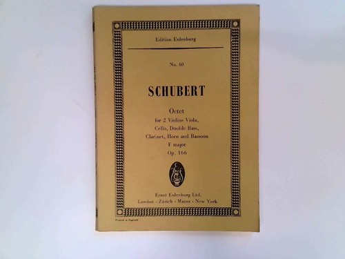 Octet for - , 2