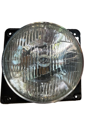 Lucas sealed beam headlamp - lucas,