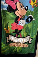 Minnie Photo Safari Beach