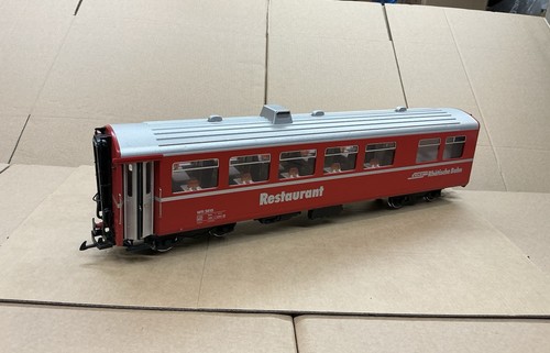 Lgb gauge passenger coach - g,
