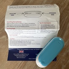 Mini Bag Sealer Seal and Save 