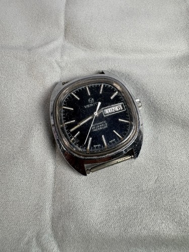 Vintage verity automatic wrist - vintage,