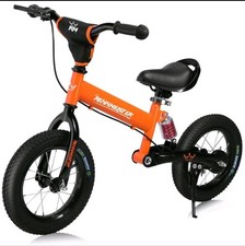 Balance Bike Children Push