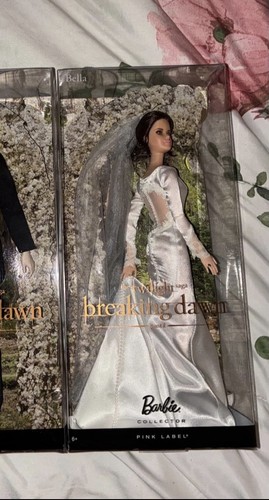 Mattel bella the twilight - bella,