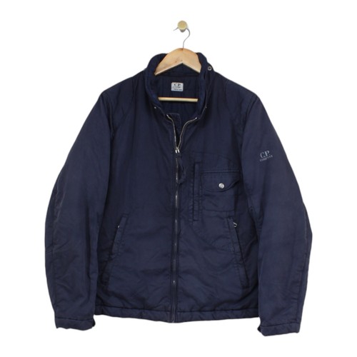 Company quilted jacket - company,