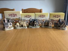 David winter cottages - -, bundle
