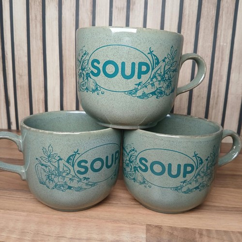 Vintage kilncraft soup - kilncraft,