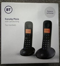 Everyday phone with call - bt,