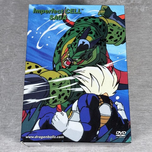 Dragon ball imperfect cell - ball,