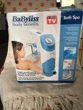 BaByliss Body Benefits Bath