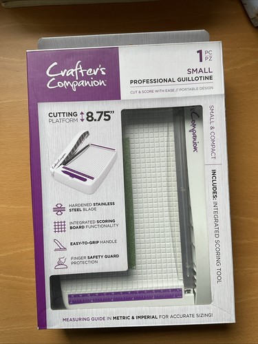 Crafters companion - crafters,