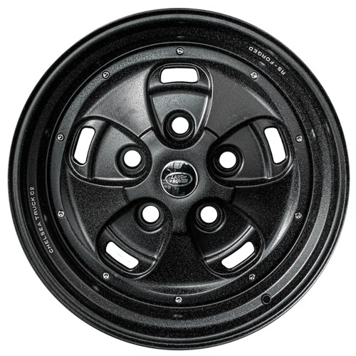 Kahn alloy wheels - alloy, land