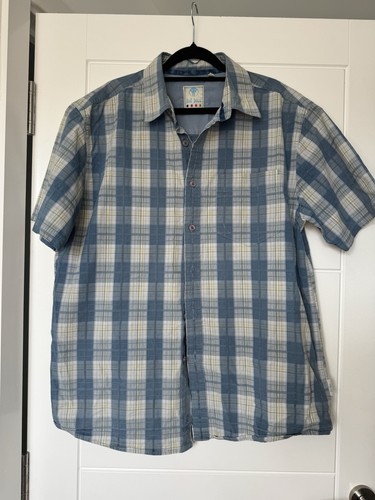 Men fat face checkered - fat,