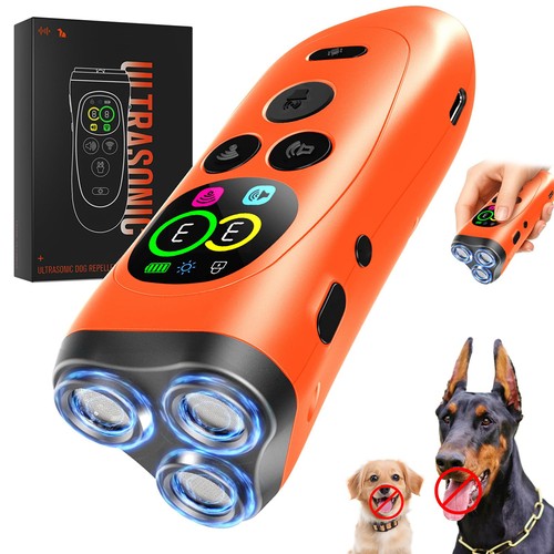 Ultrasonic dog bark control - ultrasonic,