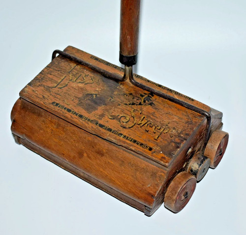Antique bissell baby - baby, sweeper