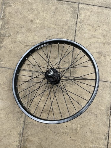 Mongoose bmx front wheel axel - mongoose,