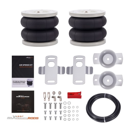 Air spring suspension kit - air,