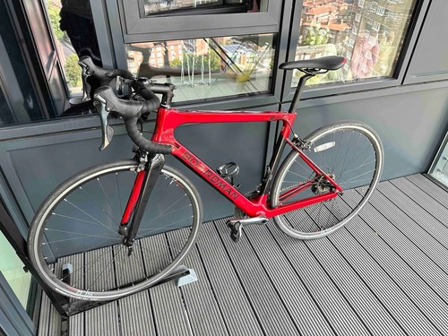 Boardman team carbon - road, bike