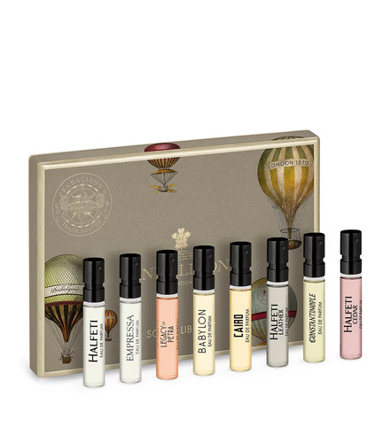 Penhaligon trade routes - trade,