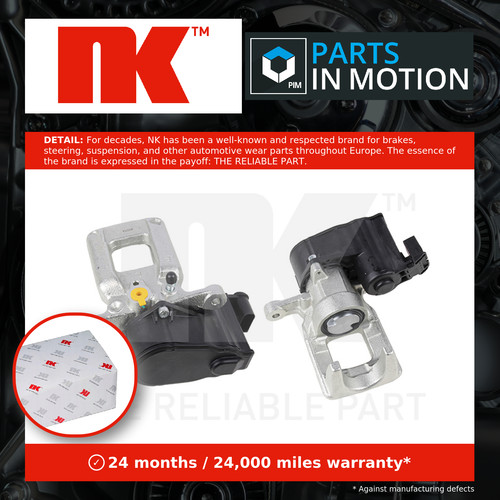 Brake caliper fits citroen - brake,
