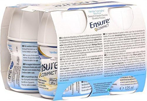 Fortisip vanilla nutritional - fortisip,
