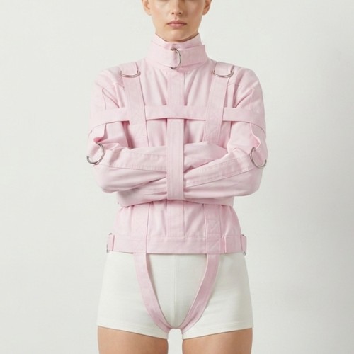 Straitjacket heavy duty twill - heavy,