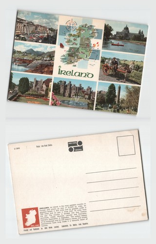 Postcard john hinde multi - postcard, multi-view