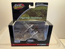 Corgi Wheelz Fighting Machines