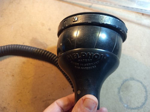Rare and tested helphos - and,