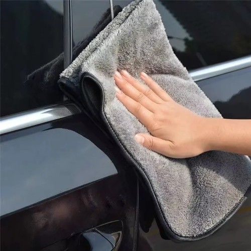 1200gsm microfibre car drying - microfibre,
